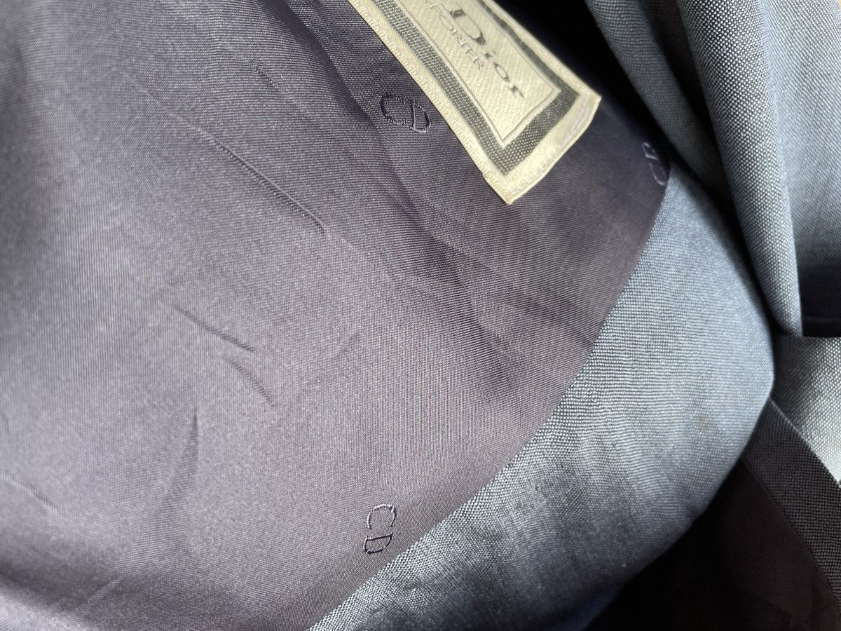 Christian Dior Monsieur CHRISTIAN DIOR BLAZER Size 40L - 8 Thumbnail