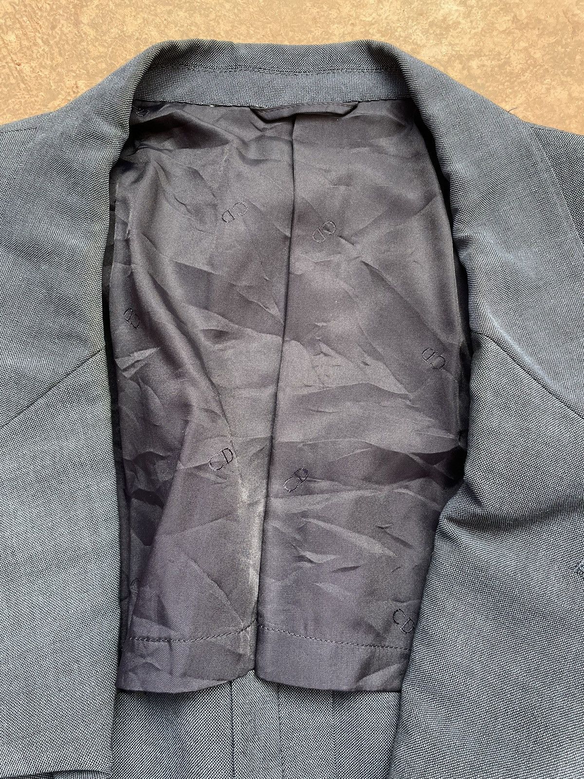 Christian Dior Monsieur CHRISTIAN DIOR BLAZER Size 40L - 3 Thumbnail
