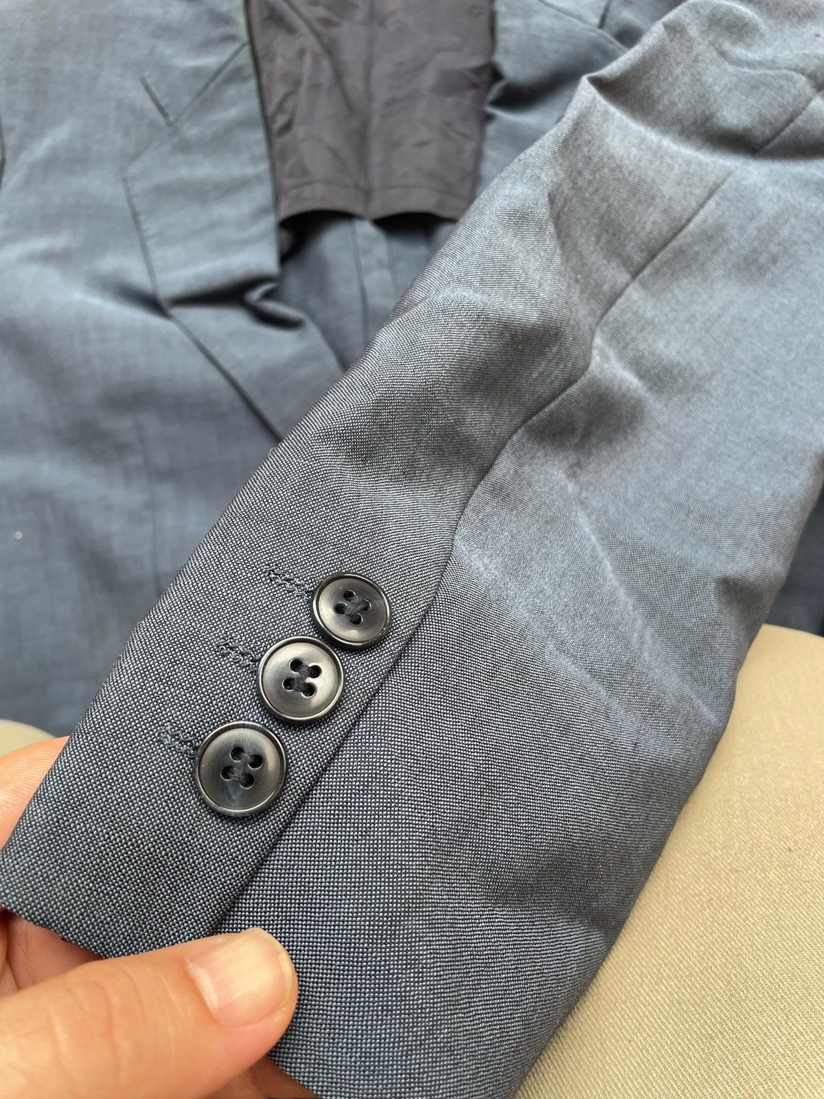 Christian Dior Monsieur CHRISTIAN DIOR BLAZER Size 40L - 6 Thumbnail