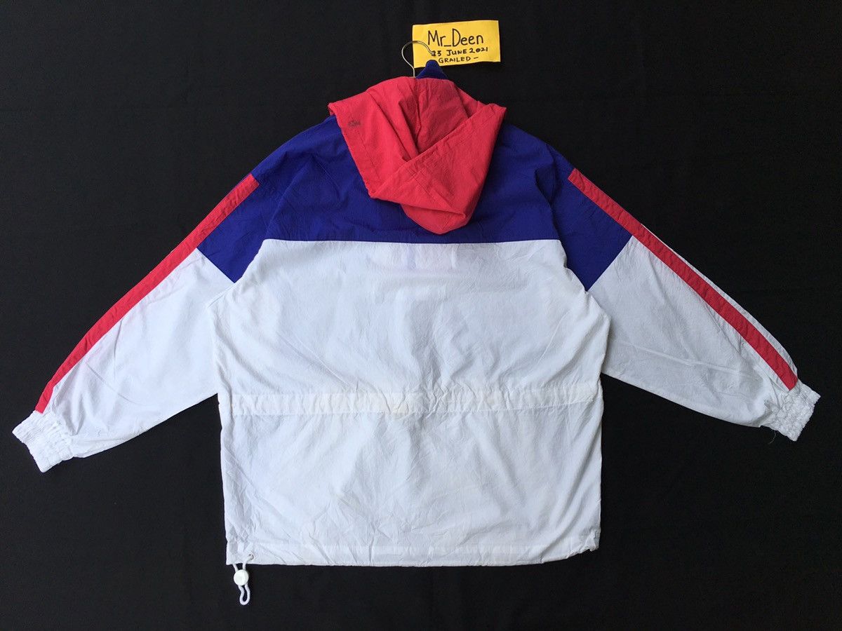 Ellesse Vintage ELLESSE Spellout Zip Up Windbreaker/Raincoat Jacket Size US M / EU 48-50 / 2 - 9 Thumbnail