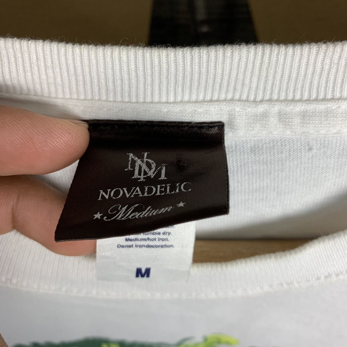 Japanese Brand novadelic japanese brand Size US M / EU 48-50 / 2 - 3 Thumbnail
