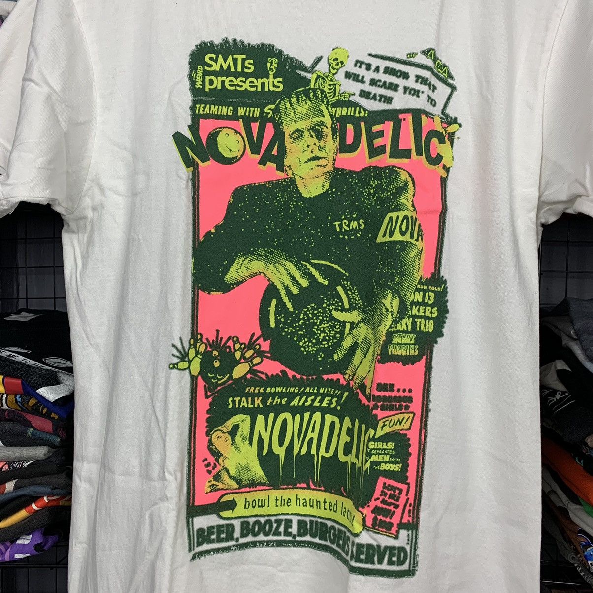 Japanese Brand novadelic japanese brand Size US M / EU 48-50 / 2 - 2 Thumbnail
