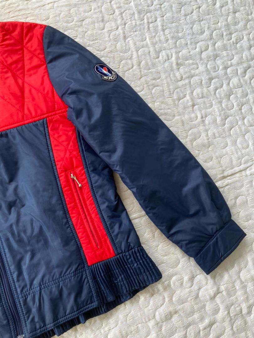 Moncler Ski Jacket By Moncler X Asics Size US S / EU 44-46 / 1 - 7 Thumbnail