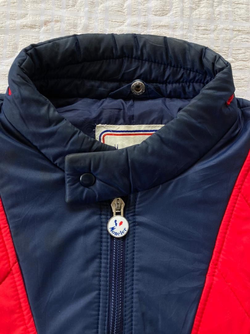 Moncler Ski Jacket By Moncler X Asics Size US S / EU 44-46 / 1 - 5 Thumbnail