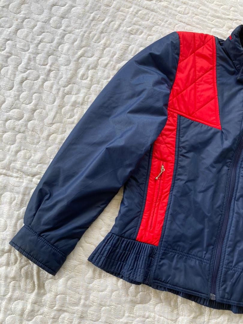 Moncler Ski Jacket By Moncler X Asics Size US S / EU 44-46 / 1 - 6 Thumbnail