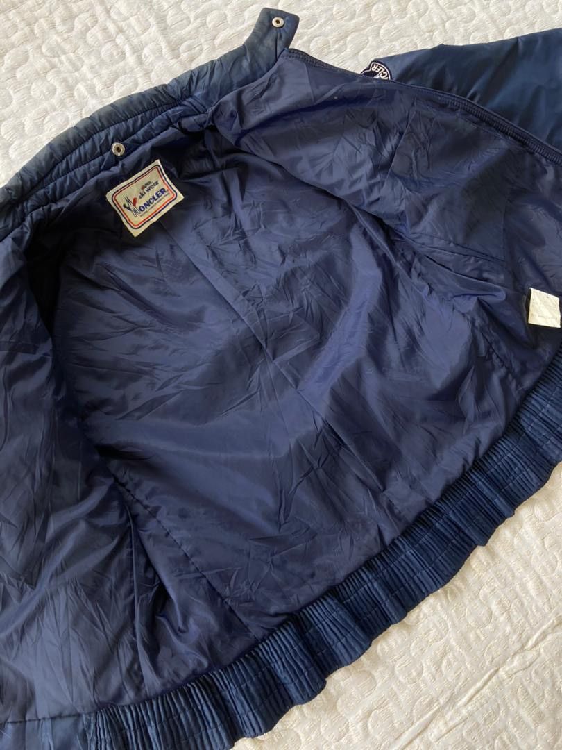 Moncler Ski Jacket By Moncler X Asics Size US S / EU 44-46 / 1 - 11 Thumbnail