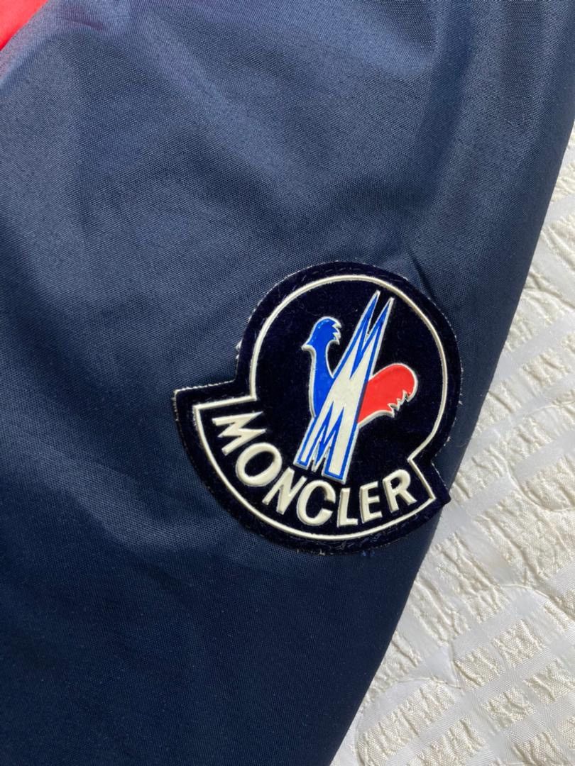 Moncler Ski Jacket By Moncler X Asics Size US S / EU 44-46 / 1 - 3 Thumbnail