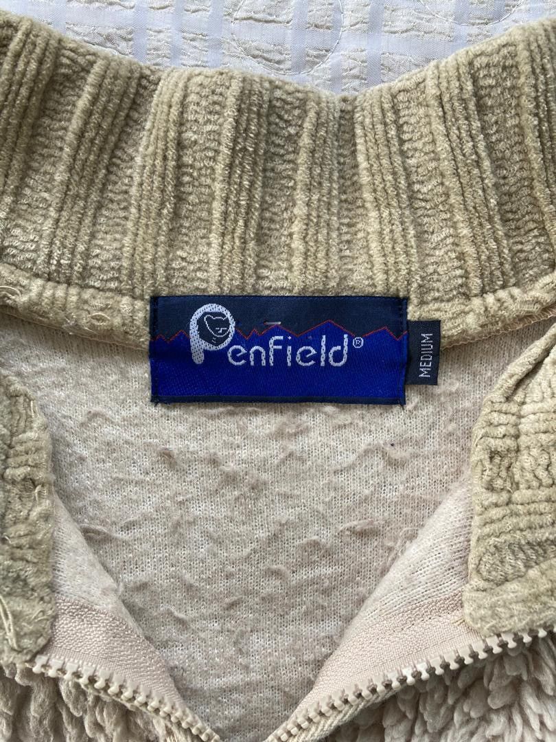 Penfield Penfield Fleece Zip Up Jacket Size US M / EU 48-50 / 2 - 6 Thumbnail
