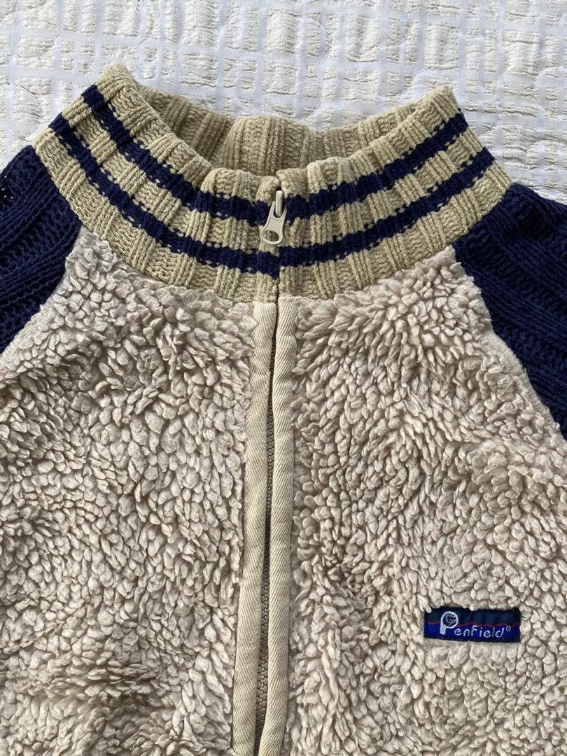 Penfield Penfield Fleece Zip Up Jacket Size US M / EU 48-50 / 2 - 5 Thumbnail