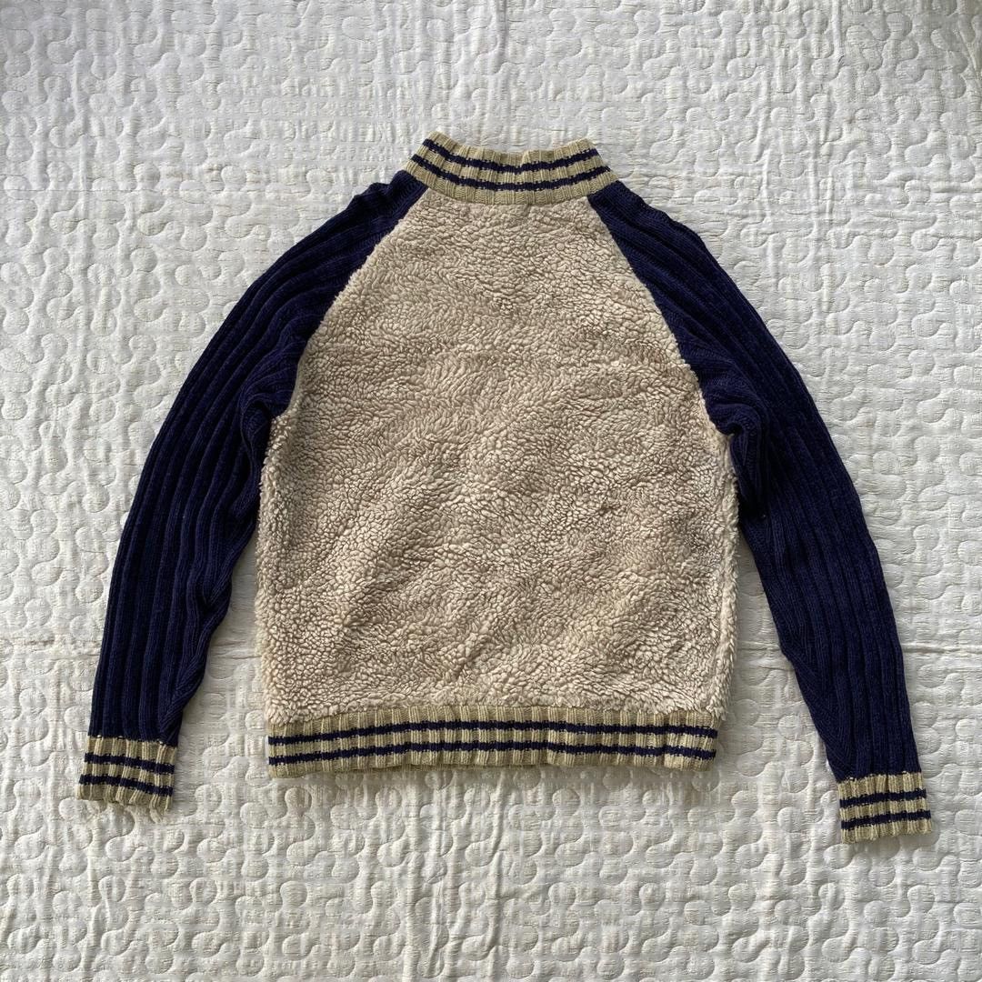 Penfield Penfield Fleece Zip Up Jacket Size US M / EU 48-50 / 2 - 2 Thumbnail