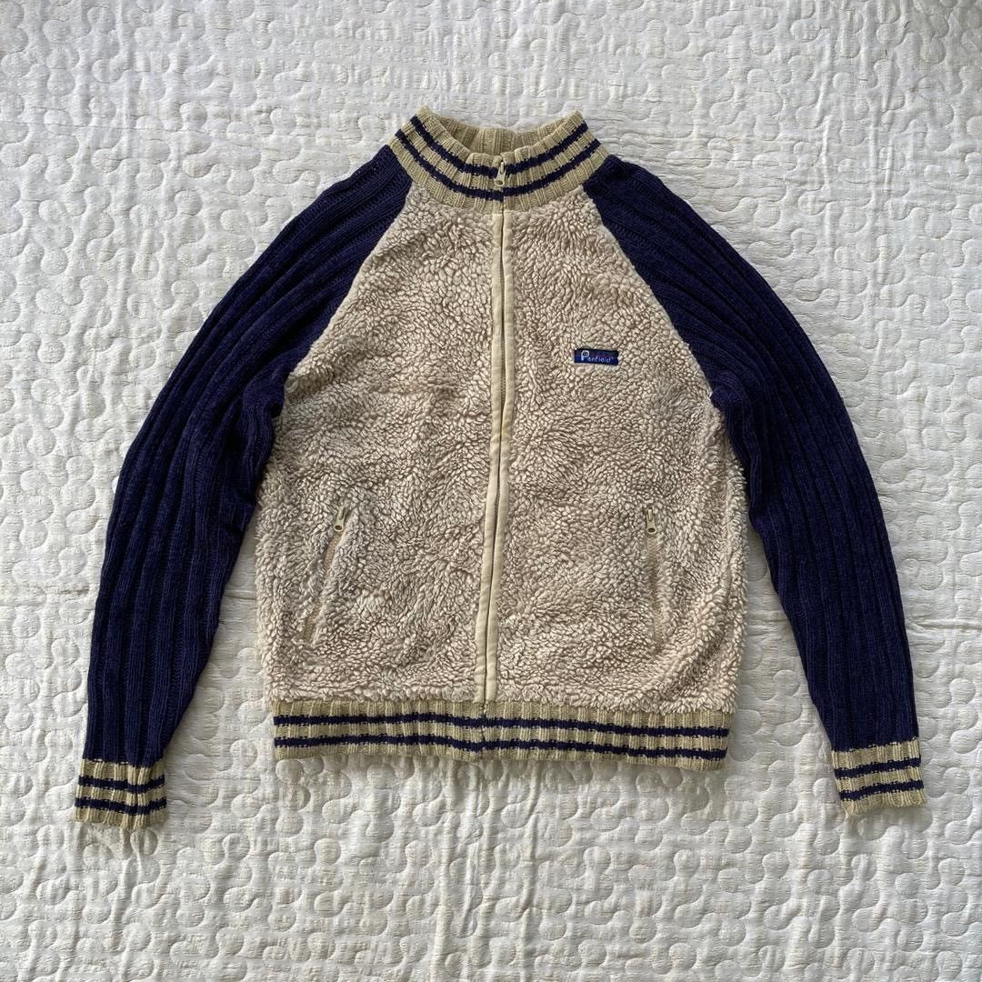 Penfield Penfield Fleece Zip Up Jacket Size US M / EU 48-50 / 2 - 1 Thumbnail