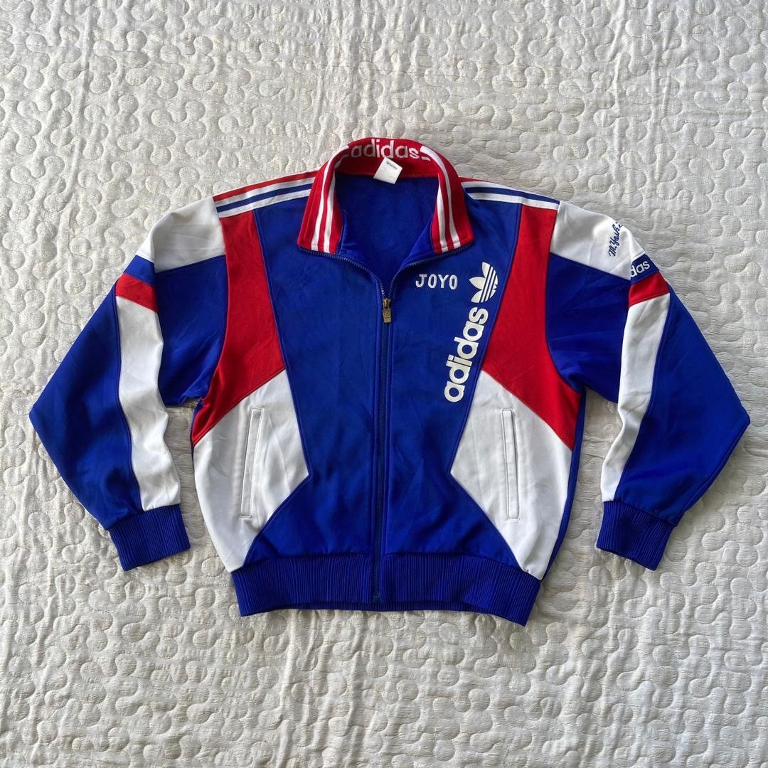 Vintage Adidas Descente Training Jacket