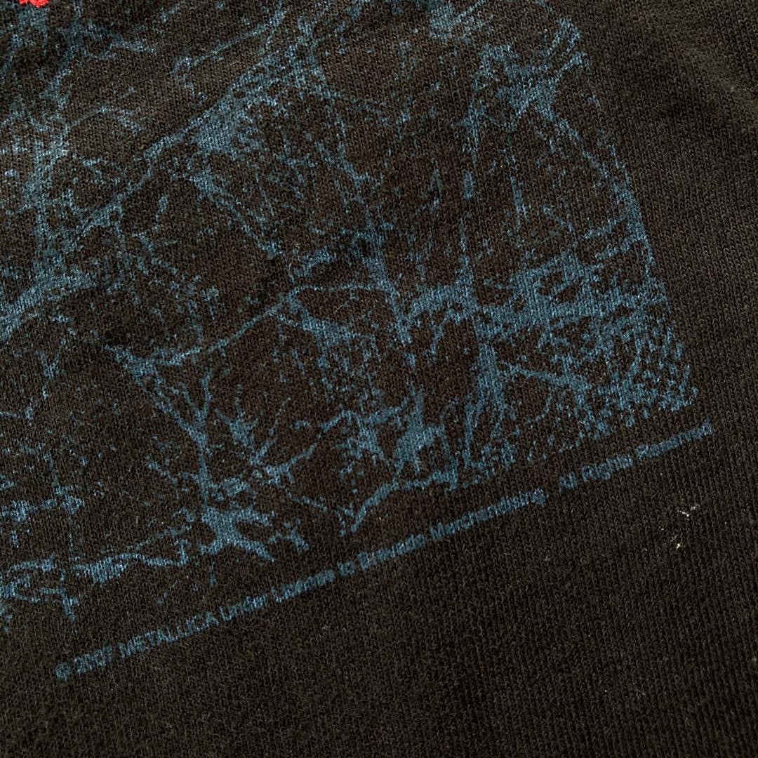 Metallica Metallica Band Tee Size US M / EU 48-50 / 2 - 10 Thumbnail