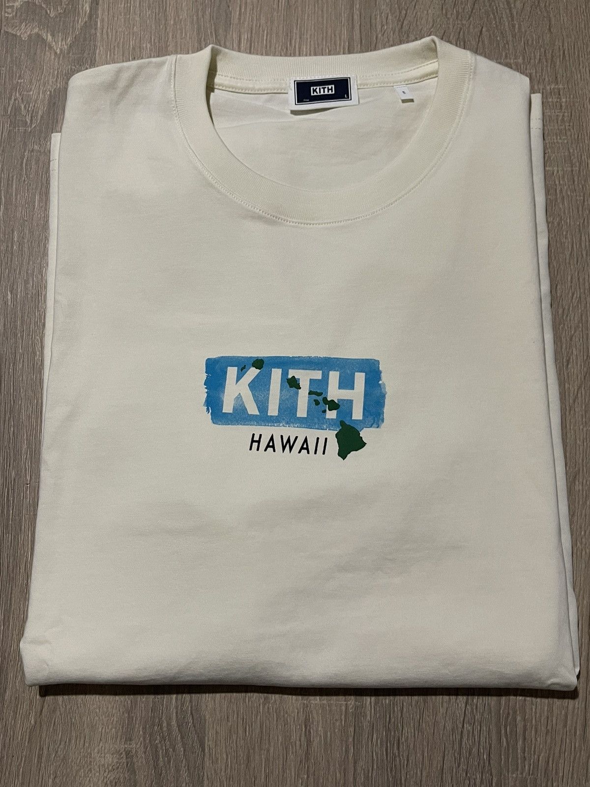 Kith Kith Hawaii Opening Tofu Tee | Grailed