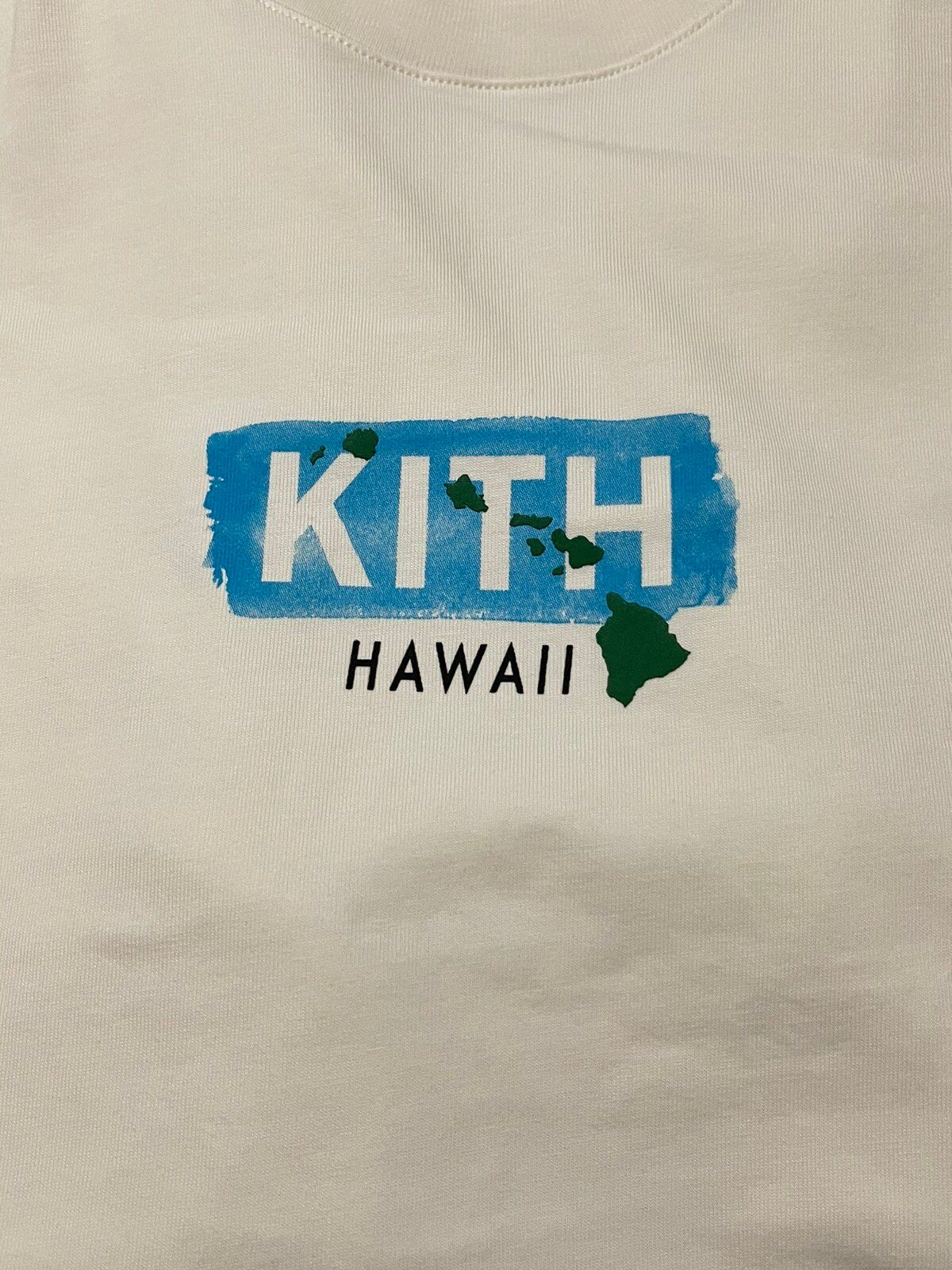 Kith Kith Hawaii Opening Tofu Tee | Grailed