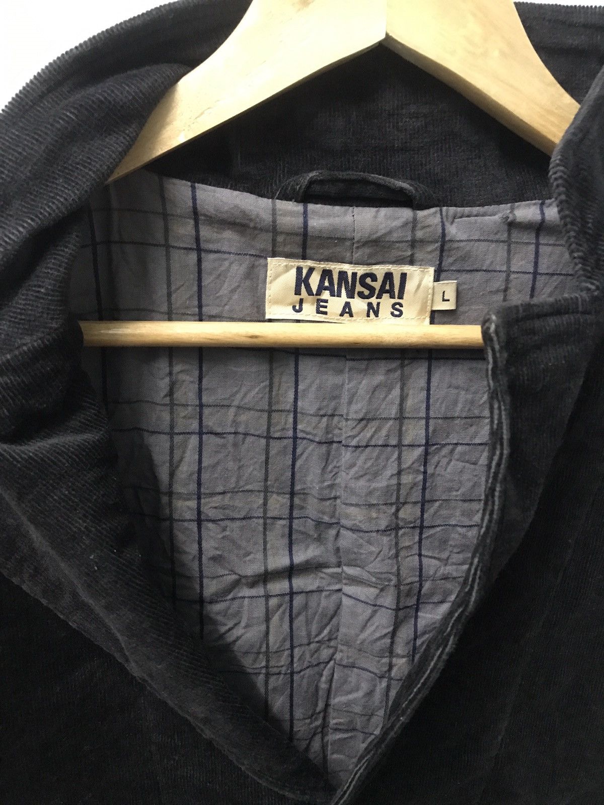 Japanese Brand Kansai jeans Size US L / EU 52-54 / 3 - 2 Preview