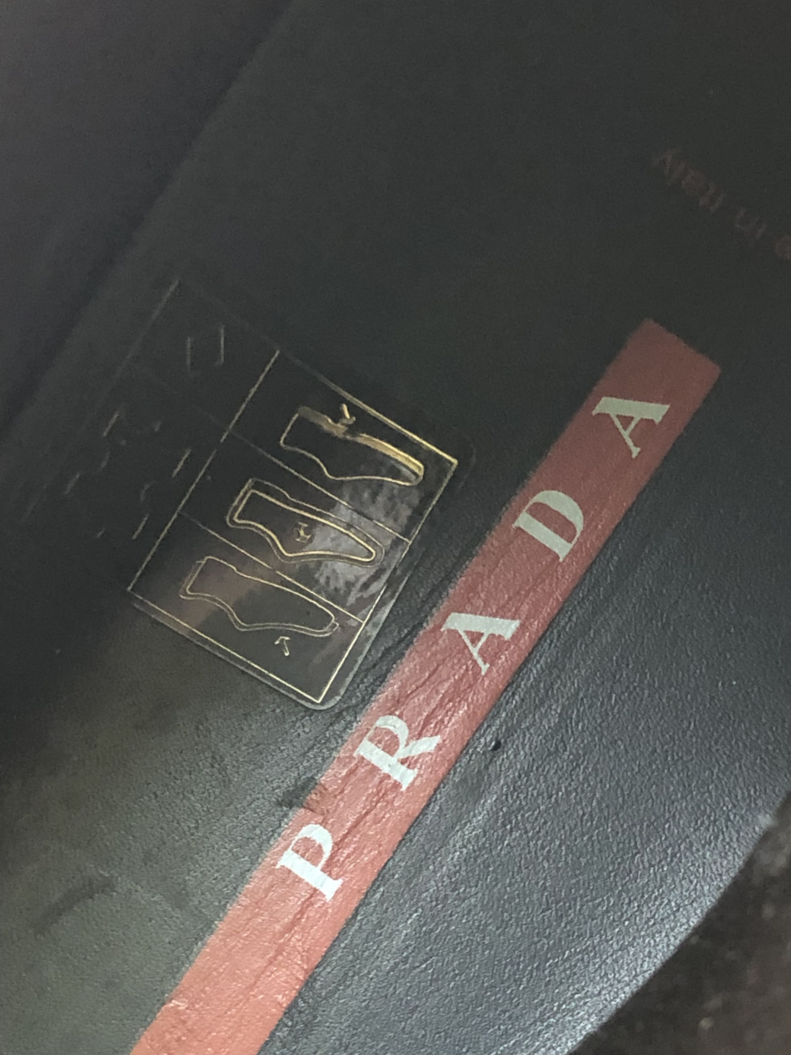 Prada Prada ankle leather boots Size US 9 / EU 42 - 18 Thumbnail