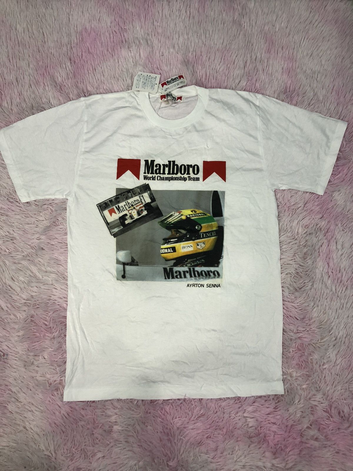 Marlboro Formula 1 Shirt | Grailed