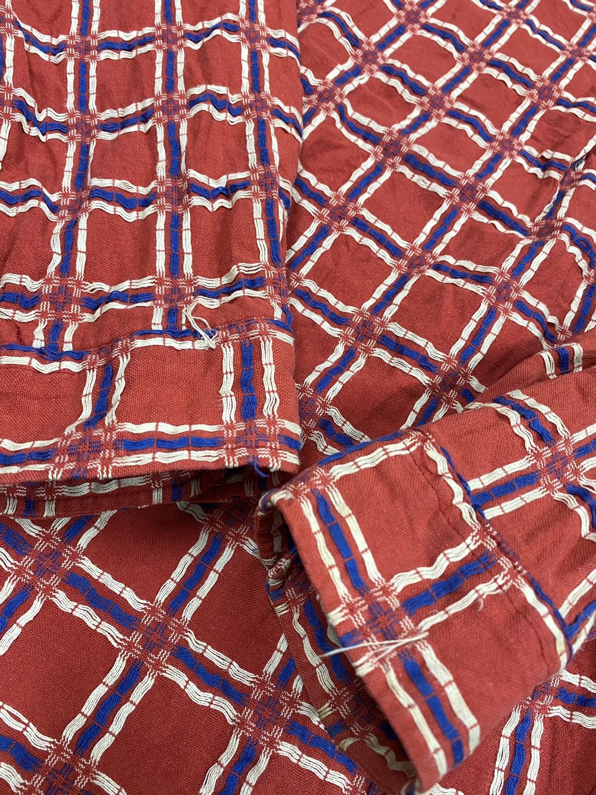 Sugar Cane × Toyo Enterprises × Vintage Vintage Sugar Cane Woven Shirt Size US M / EU 48-50 / 2 - 4 Thumbnail