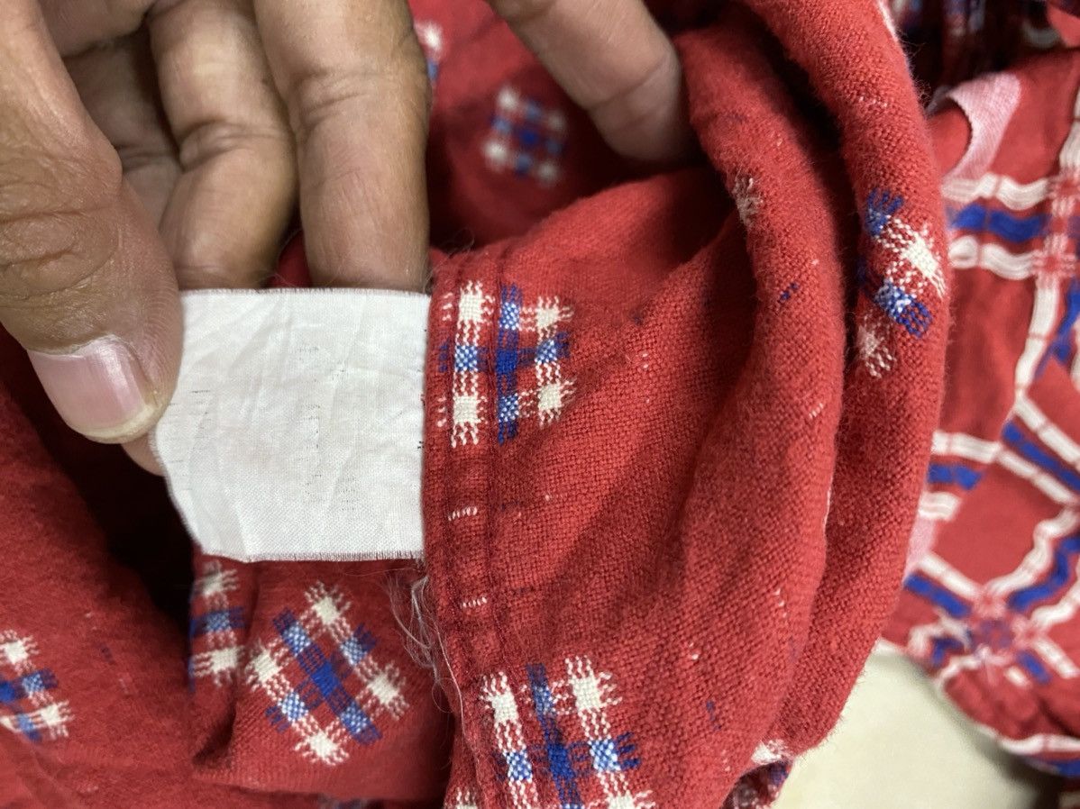 Sugar Cane × Toyo Enterprises × Vintage Vintage Sugar Cane Woven Shirt Size US M / EU 48-50 / 2 - 9 Thumbnail