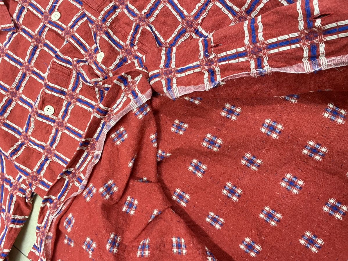 Sugar Cane × Toyo Enterprises × Vintage Vintage Sugar Cane Woven Shirt Size US M / EU 48-50 / 2 - 7 Thumbnail