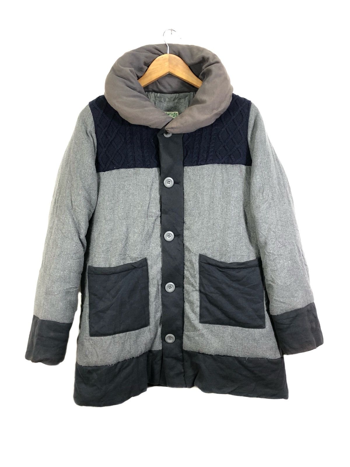 Beams Plus × Japanese Brand WINTER SALE🔥 Thin Puffer Beams Heart Japan Size M / US 6-8 / IT 42-44 - 1 Thumbnail