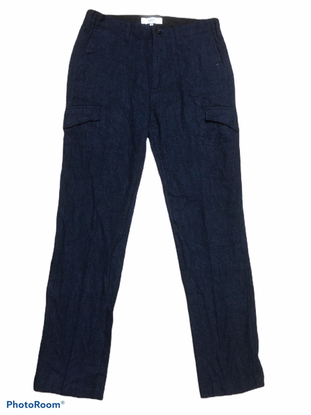 Beams Plus Streetwear Cargo Pants BEAMS BOY Size US 30 / EU 46 - 1 Thumbnail