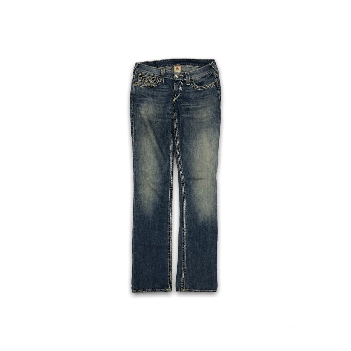 True Religion True Religion TR Pants Jeans Denim Size US 28 / EU 44 - 2 Thumbnail