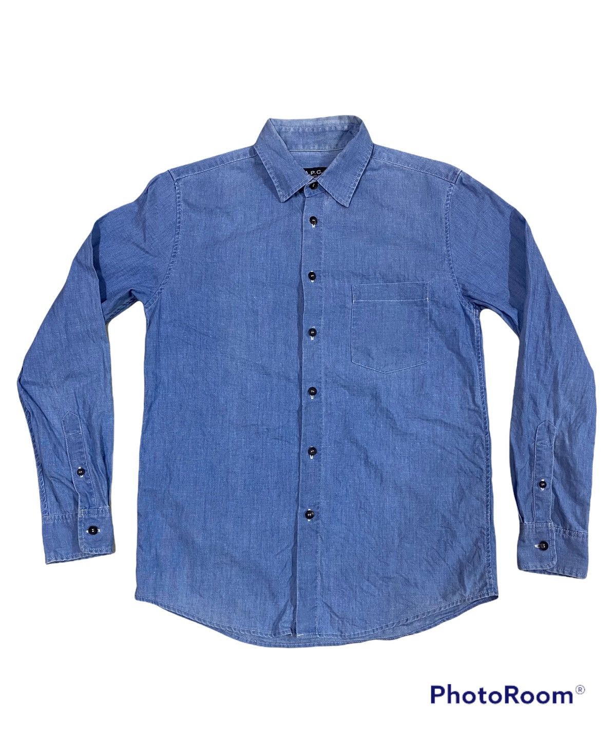 Apc Button Up Shirt