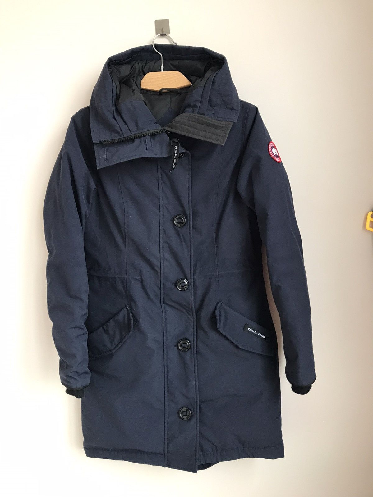 Canada Goose Canada Goose Jacket CA 01201 Grailed