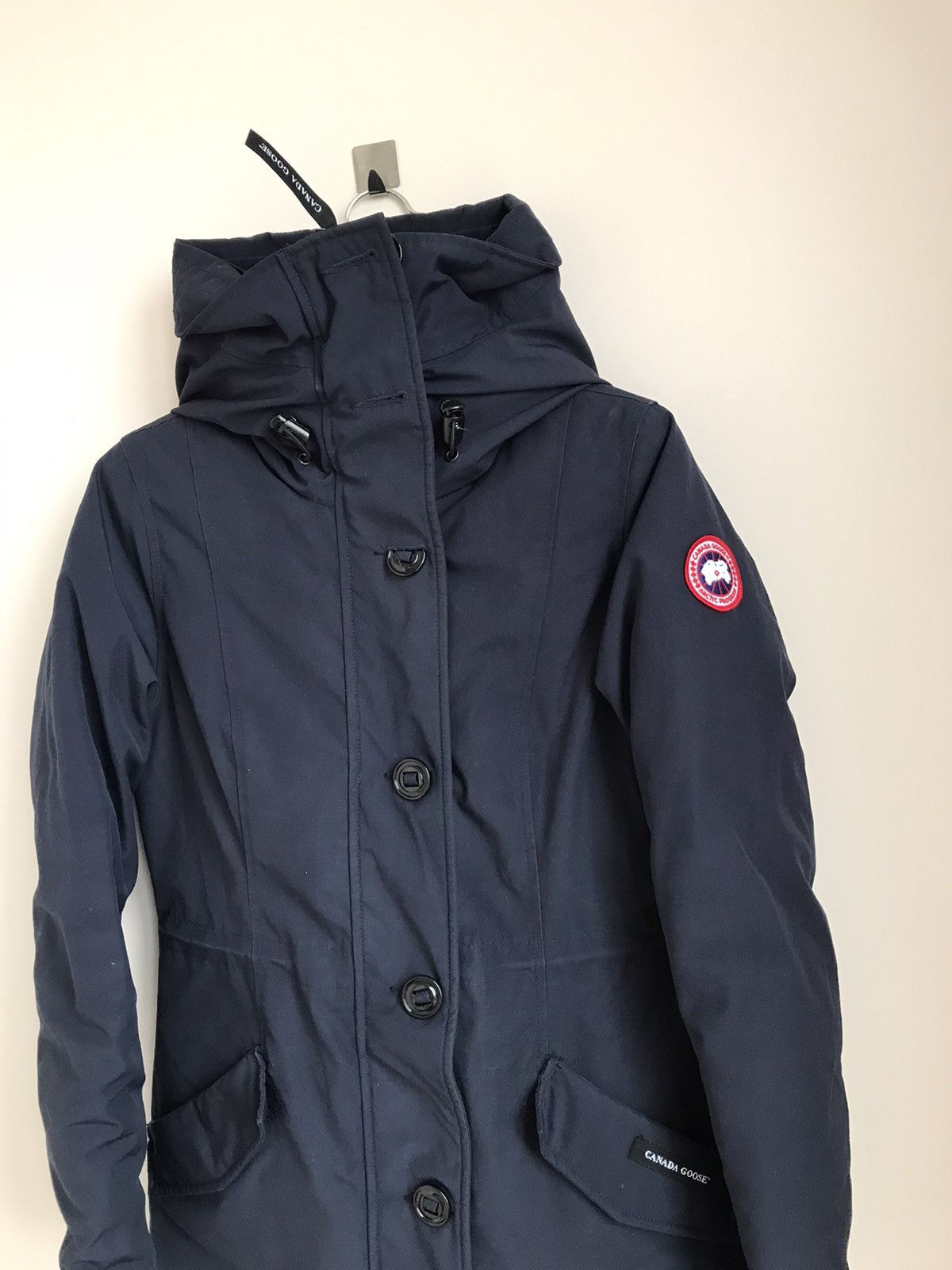 Canada goose 01201 shop de donde es