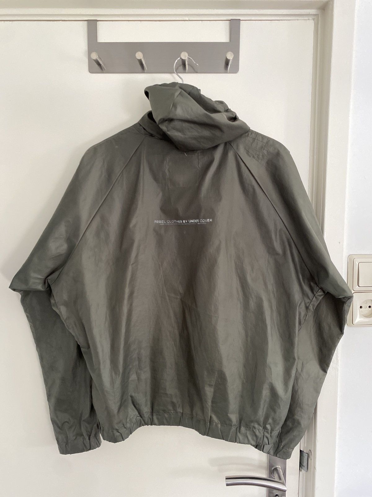 Jun Takahashi × Undercover Undercover AW99 Ambivalence Anorak Windbreaker Size US S / EU 44-46 / 1 - 2 Thumbnail