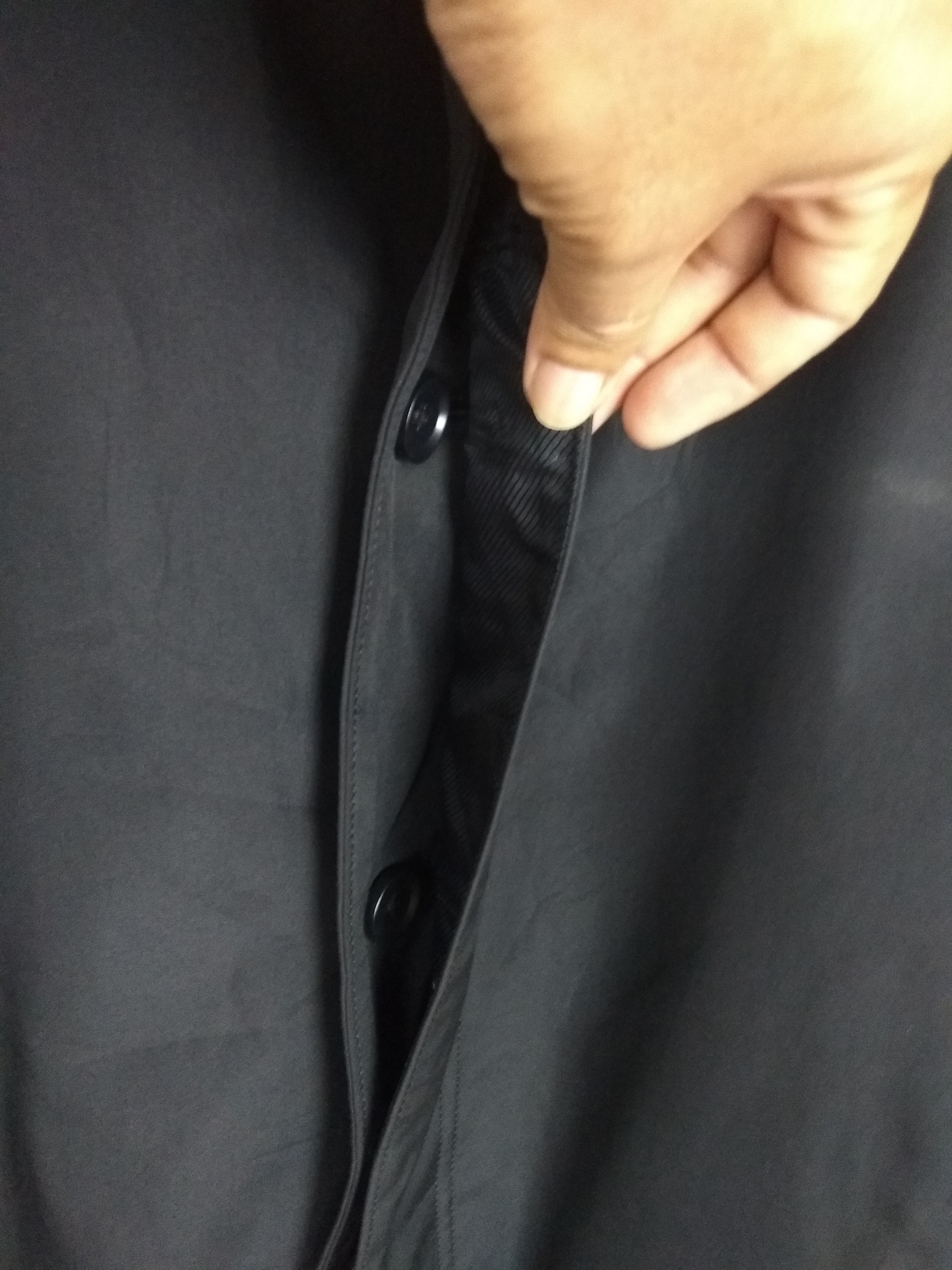 Designer × Mr. Junko × Vintage Vintage Mr Junko Long Jacket luxury Size US M / EU 48-50 / 2 - 9 Thumbnail