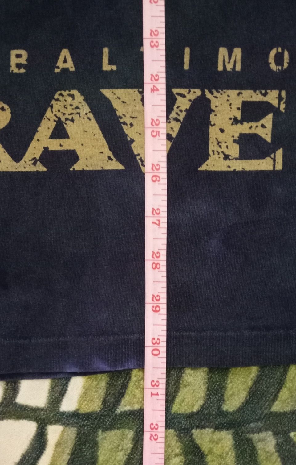 Liquid Blue Vintage 90s NFL Baltimore Ravens T-shirt Size US XXL / EU 58 / 5 - 20 Thumbnail