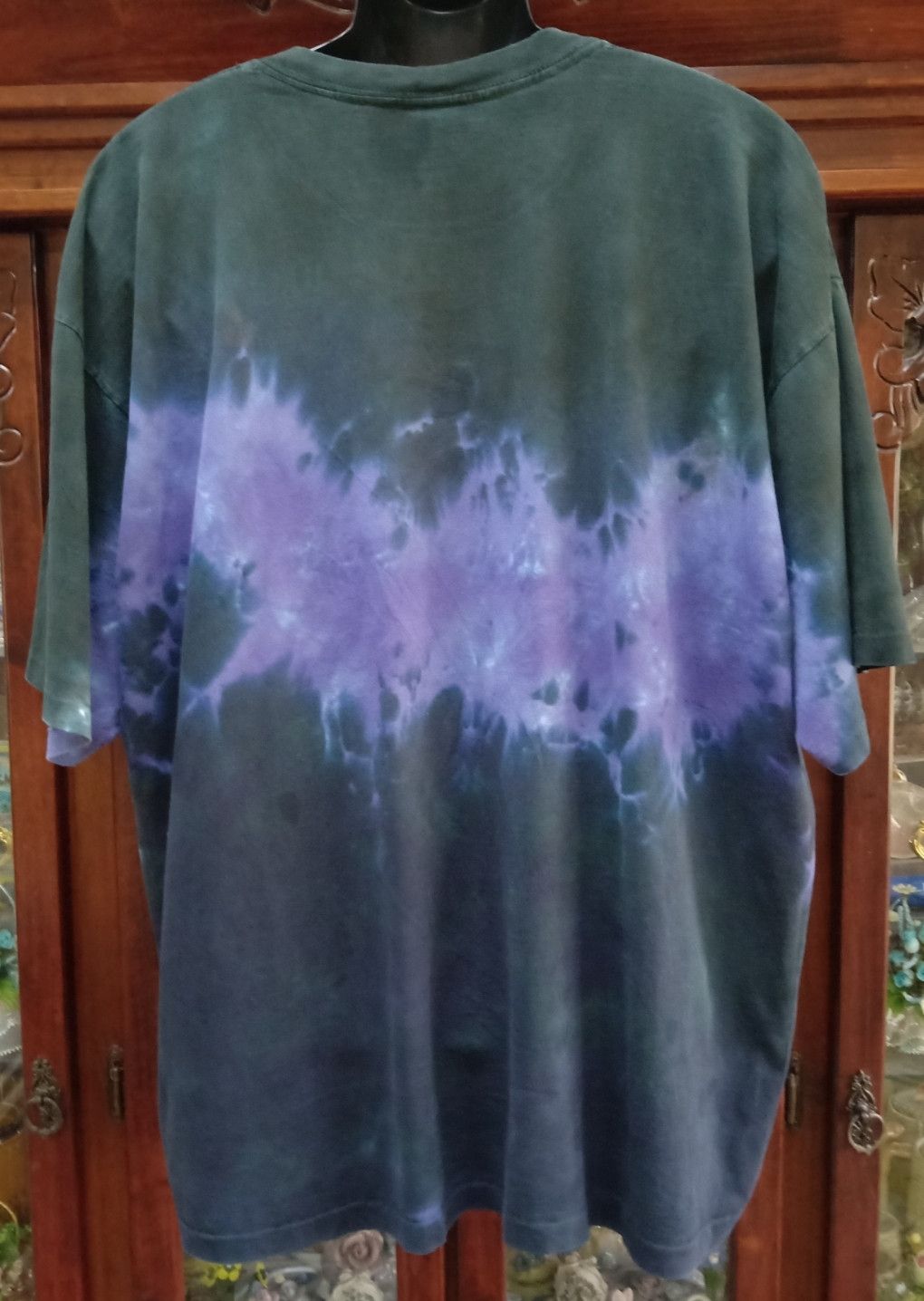 Liquid Blue Vintage 90s NFL Baltimore Ravens T-shirt Size US XXL / EU 58 / 5 - 2 Thumbnail