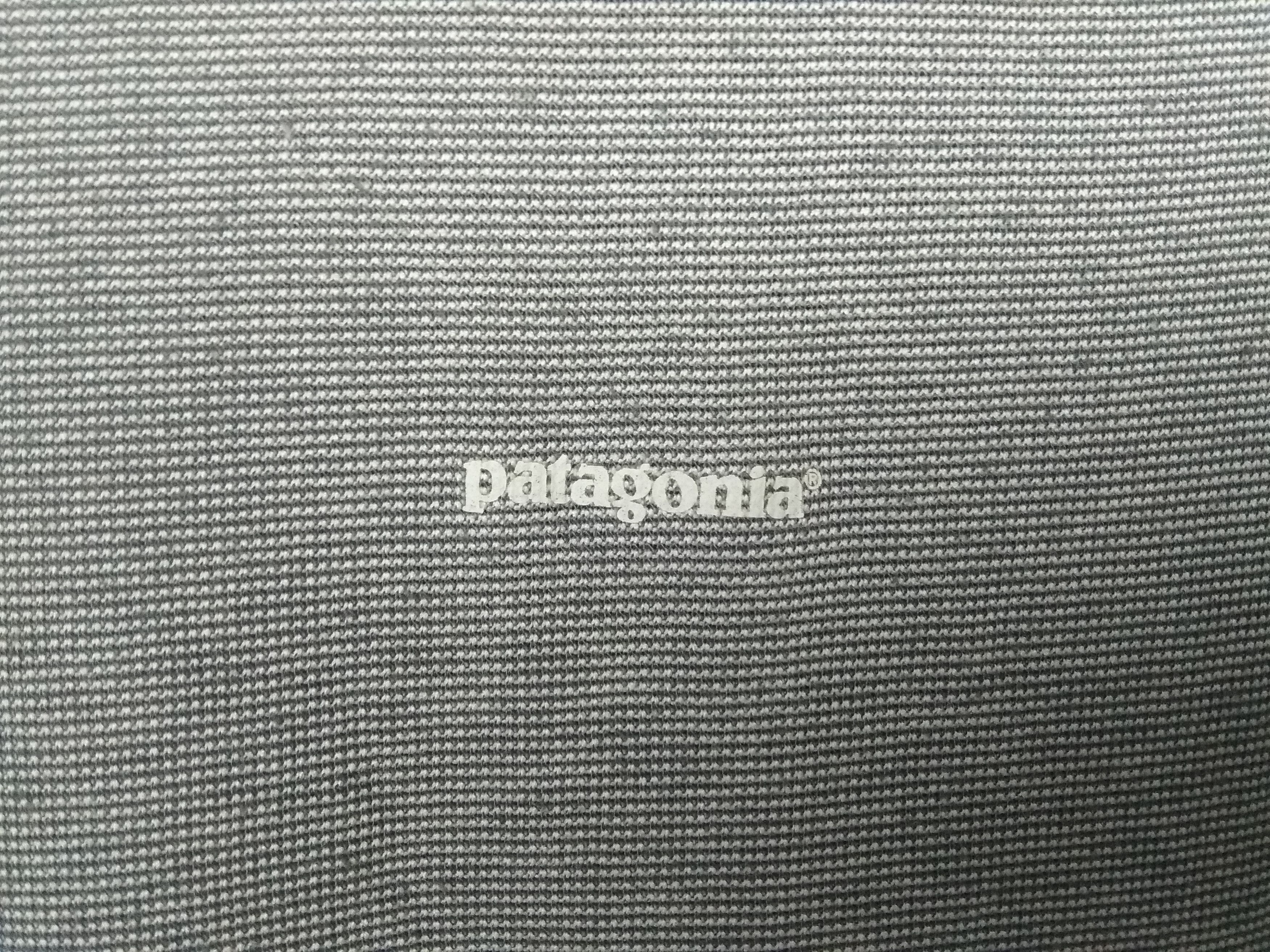 Patagonia × Vintage Vintage Patagonia Capilene 2 small logo tshirt Size US M / EU 48-50 / 2 - 4 Thumbnail