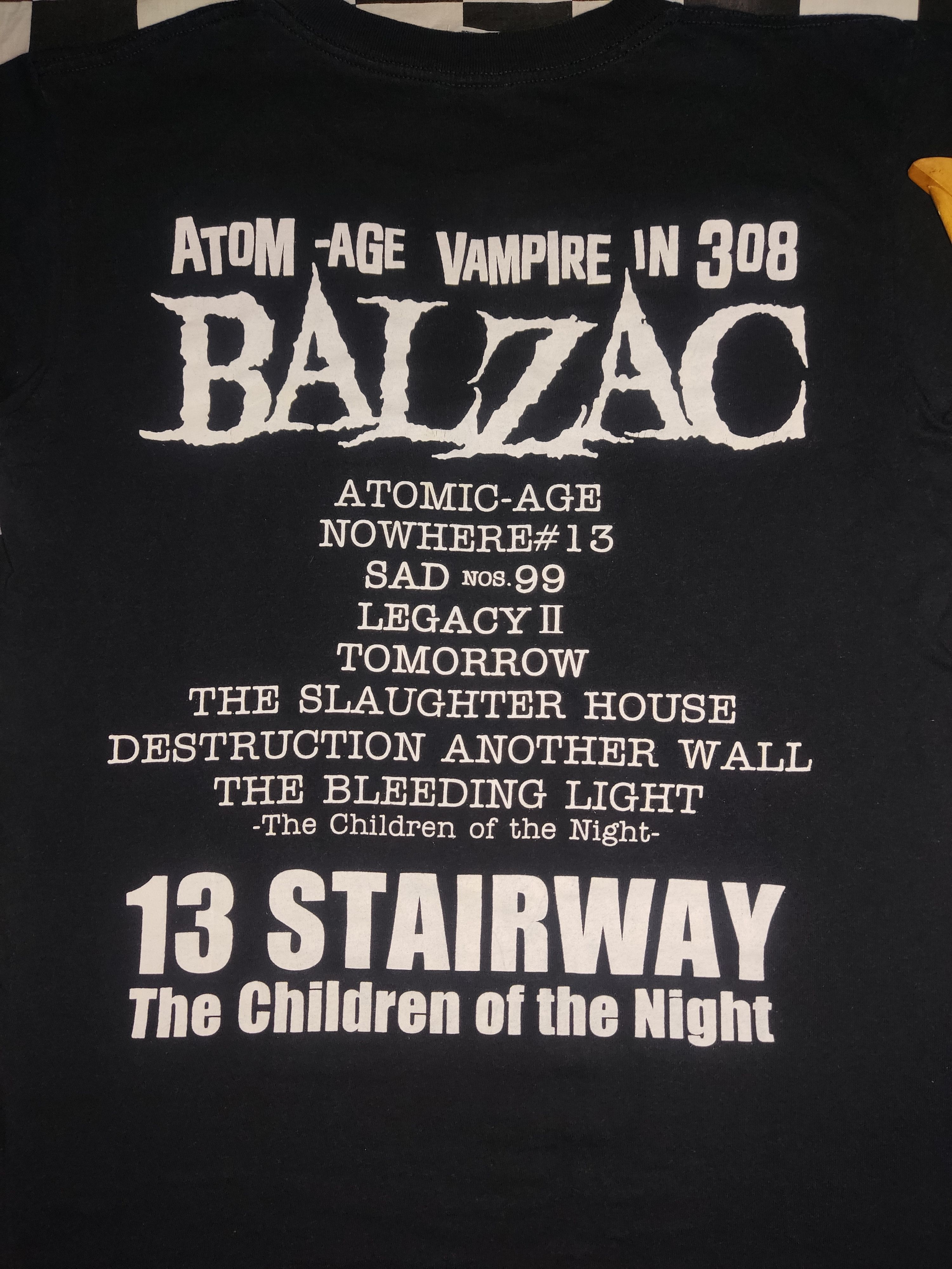 Vintage Atom-Age Vampire 308 Balzac
