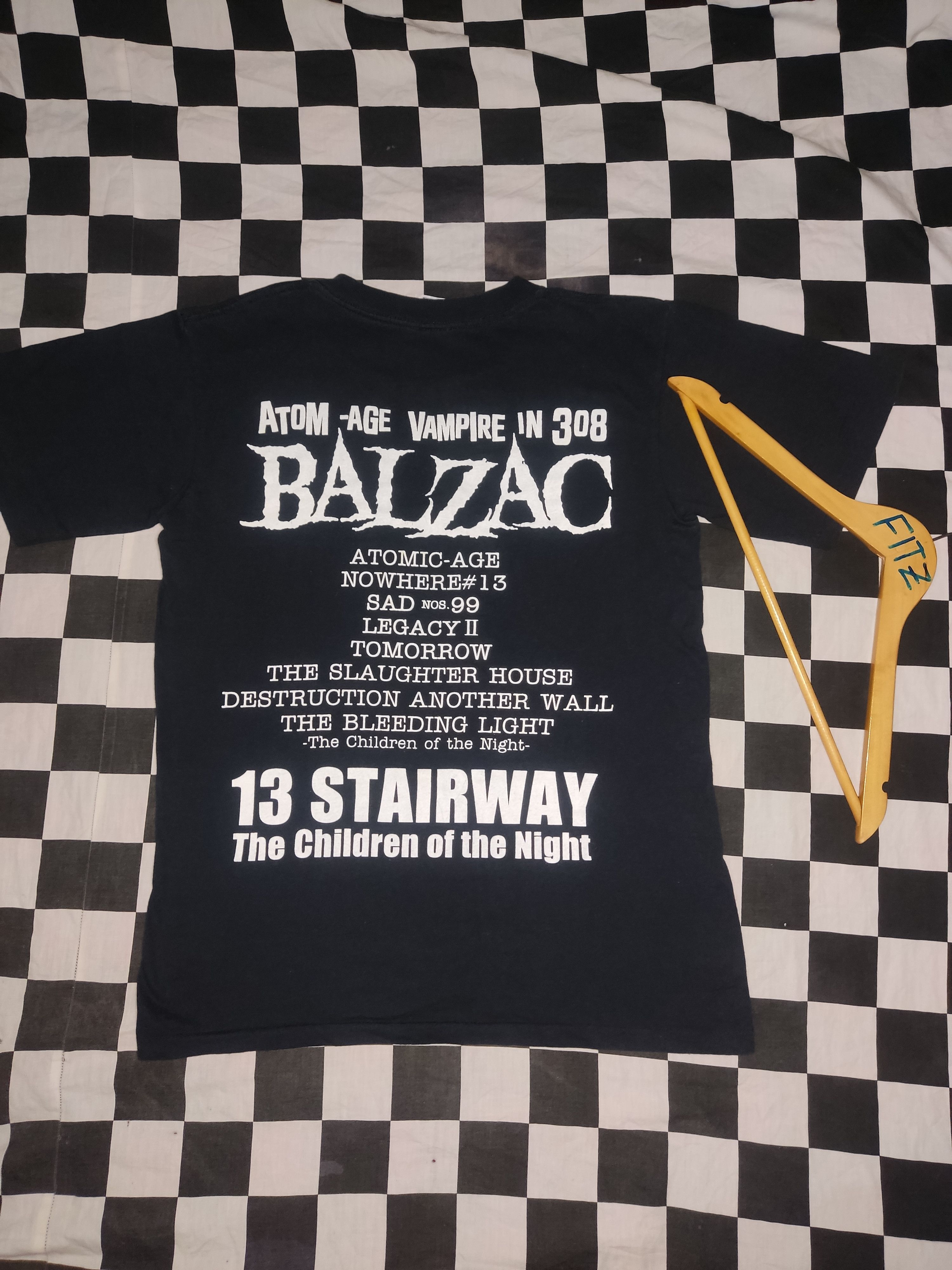 Vintage Atom-Age Vampire 308 Balzac