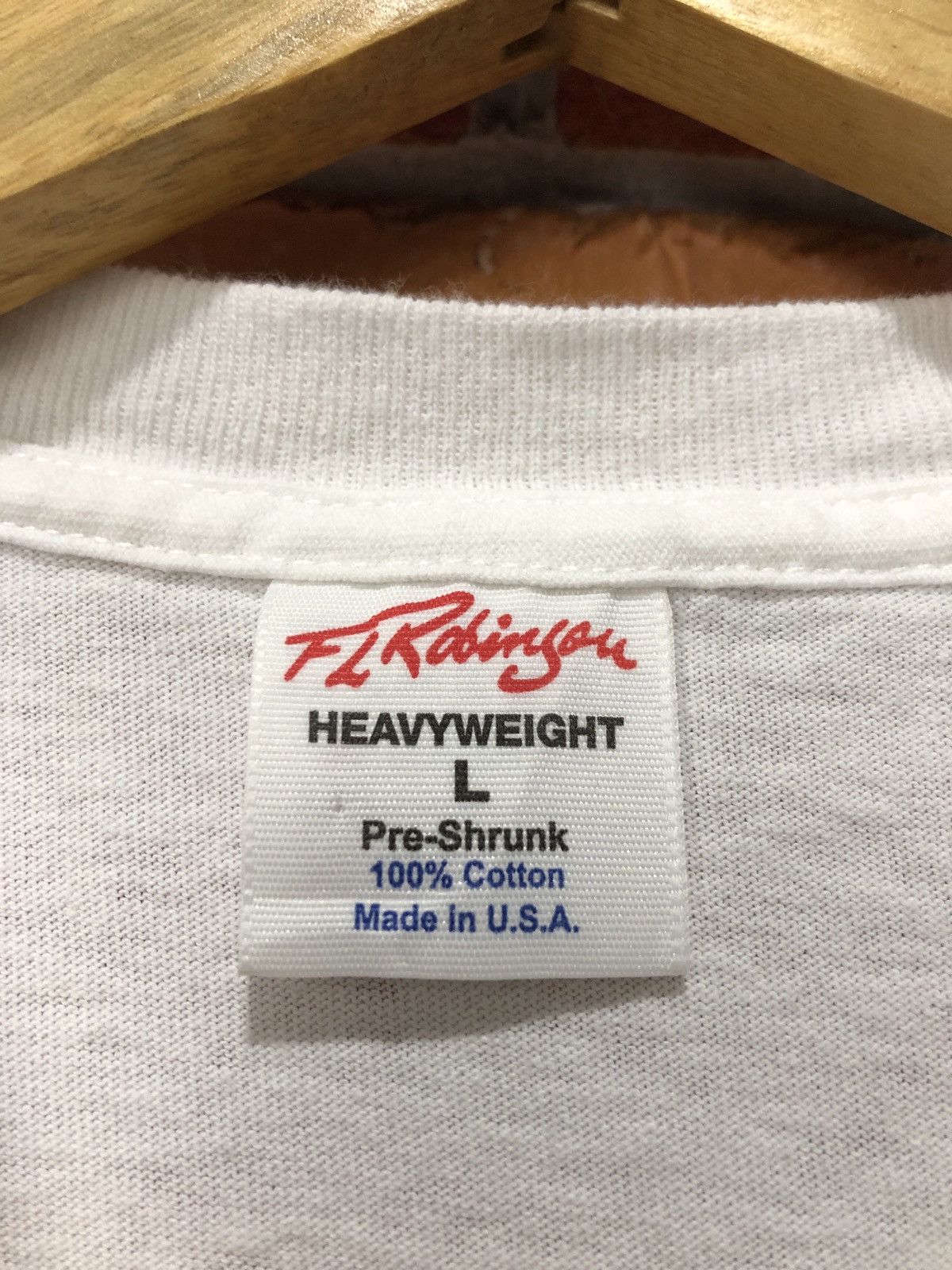Vintage Vintage Katsura Moshino T-Shirt Size US L / EU 52-54 / 3 - 5 Thumbnail