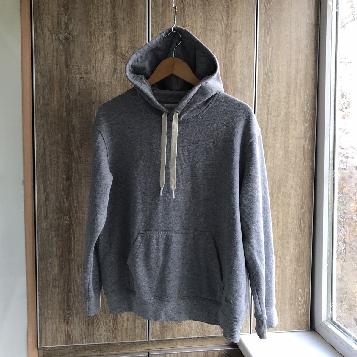 Folk × Vintage Folk mens hoodie size S / M 4 rarity Size US S / EU 44-46 / 1 - 1 Thumbnail
