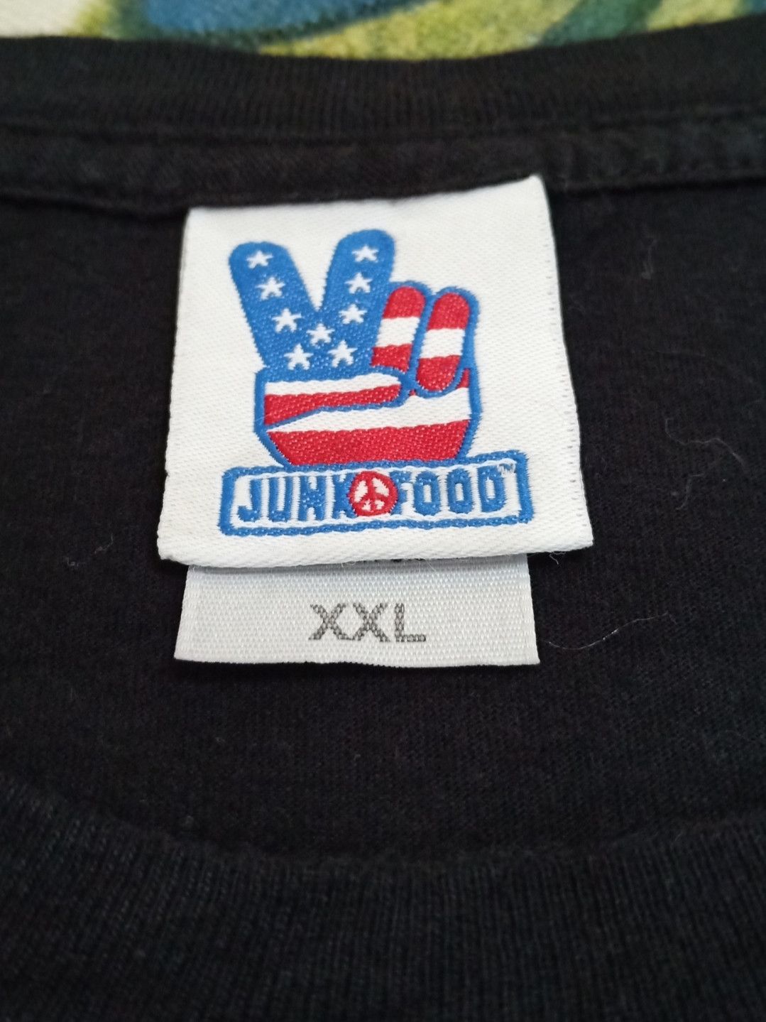 Junk Food × Mtv × Vintage Vintage Y2k Music Television T-shirt Size US XL / EU 56 / 4 - 6 Thumbnail