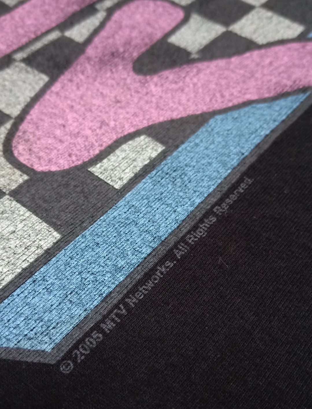 Junk Food × Mtv × Vintage Vintage Y2k Music Television T-shirt Size US XL / EU 56 / 4 - 4 Thumbnail