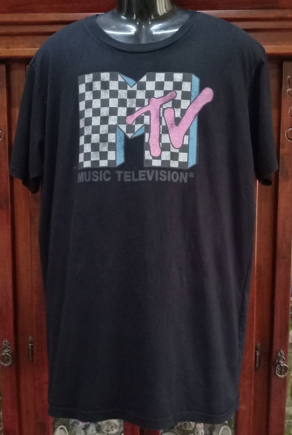 Junk Food × Mtv × Vintage Vintage Y2k Music Television T-shirt Size US XL / EU 56 / 4 - 1 Thumbnail
