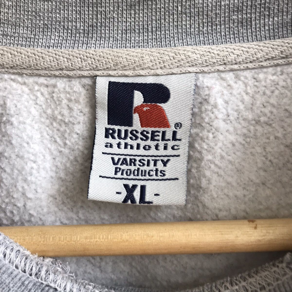 Russell Athletic × Vintage Russel Athletic mens sweatshirt size Xl USA vintage Size US XL / EU 56 / 4 - 3 Thumbnail