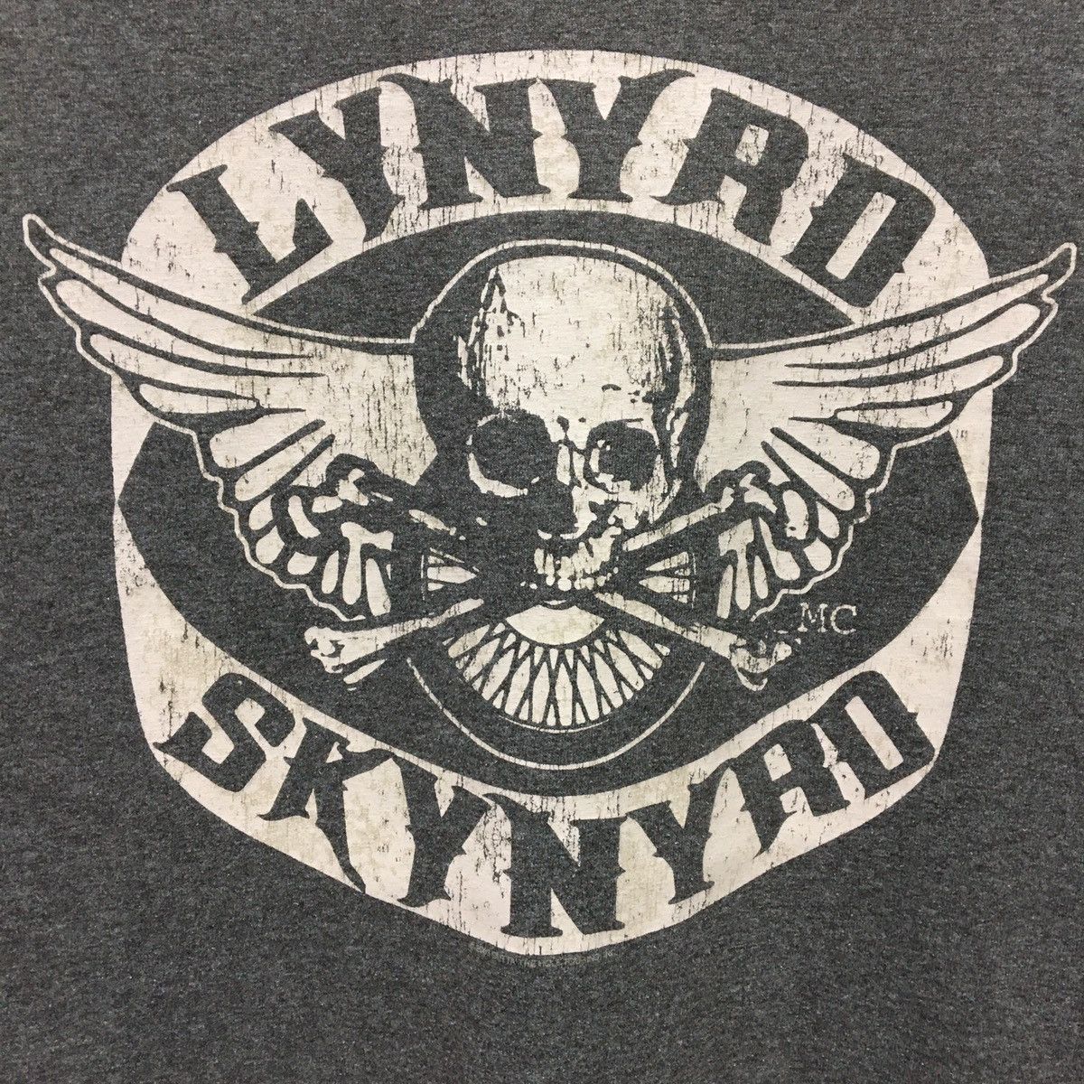 Band Tees × Vintage Vintage Y2k Lynyrd Skynyrd Rock Band Crewneck Shirts Size US M / EU 48-50 / 2 - 4 Thumbnail