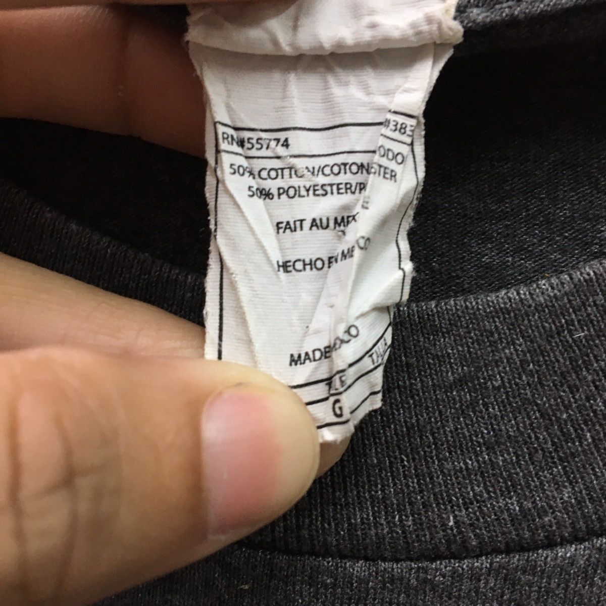 Band Tees × Vintage Vintage Y2k Lynyrd Skynyrd Rock Band Crewneck Shirts Size US M / EU 48-50 / 2 - 8 Thumbnail