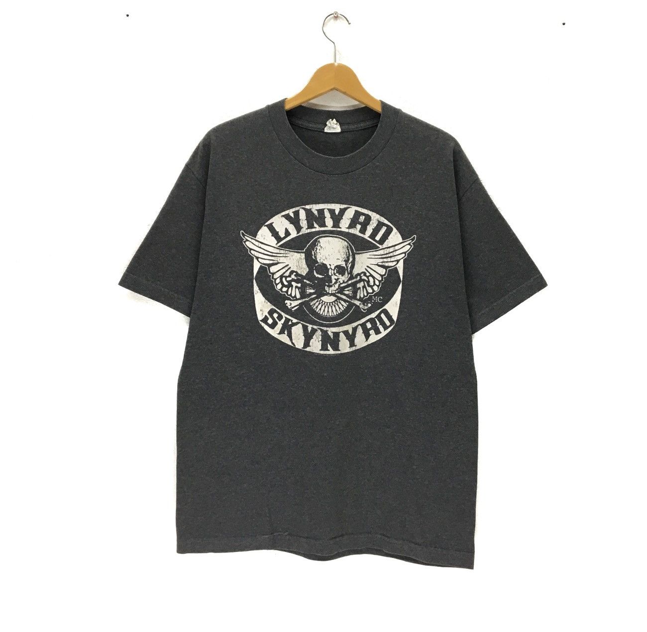 Band Tees × Vintage Vintage Y2k Lynyrd Skynyrd Rock Band Crewneck Shirts Size US M / EU 48-50 / 2 - 1 Thumbnail