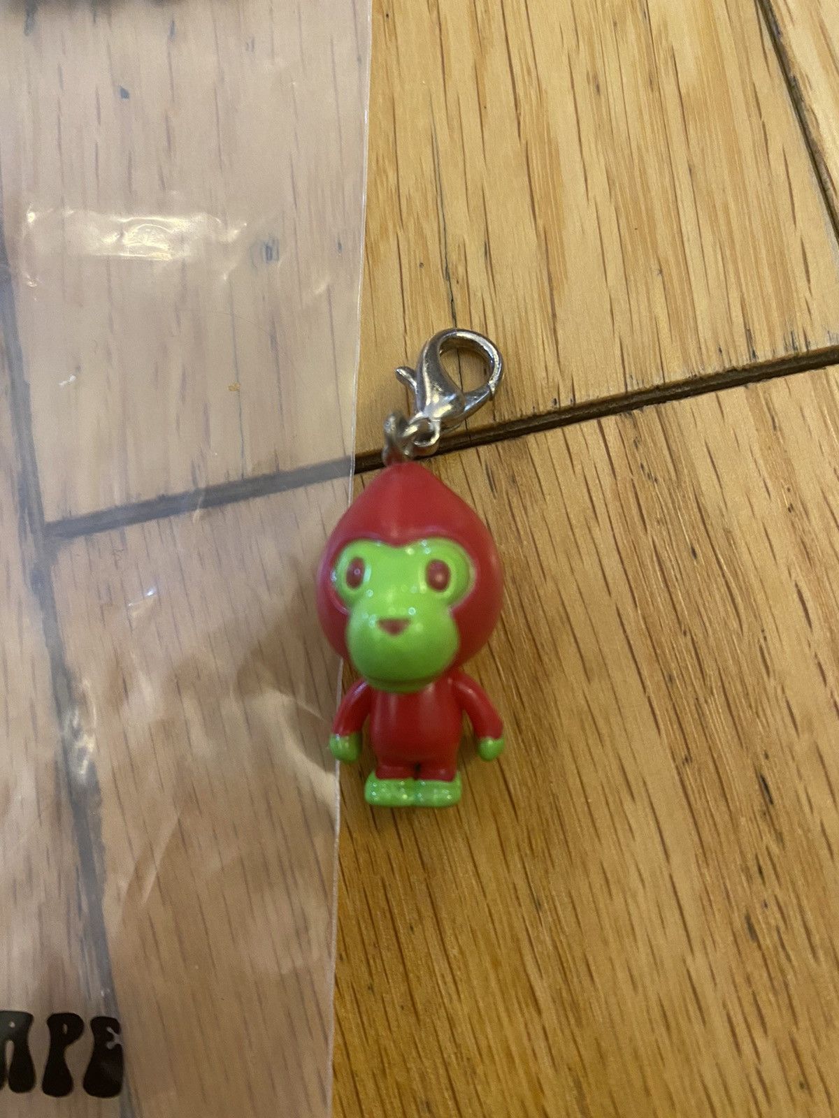 Bape Bape Apelf Figure Strap Size ONE SIZE - 2 Thumbnail