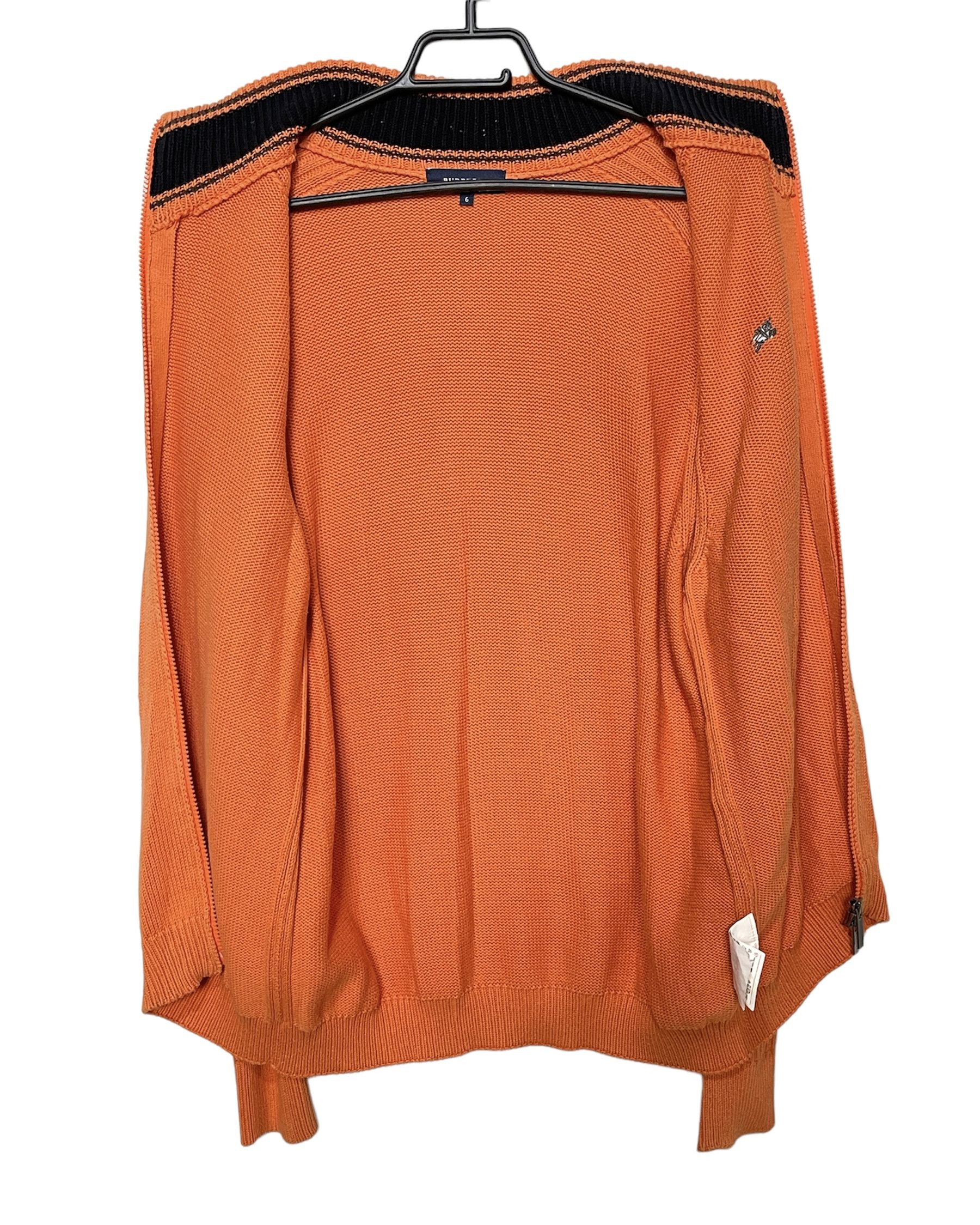 Burberry 🔥 heavy jumper sweater cardigan Burberry size xl cotton Size US XL / EU 56 / 4 - 3 Thumbnail