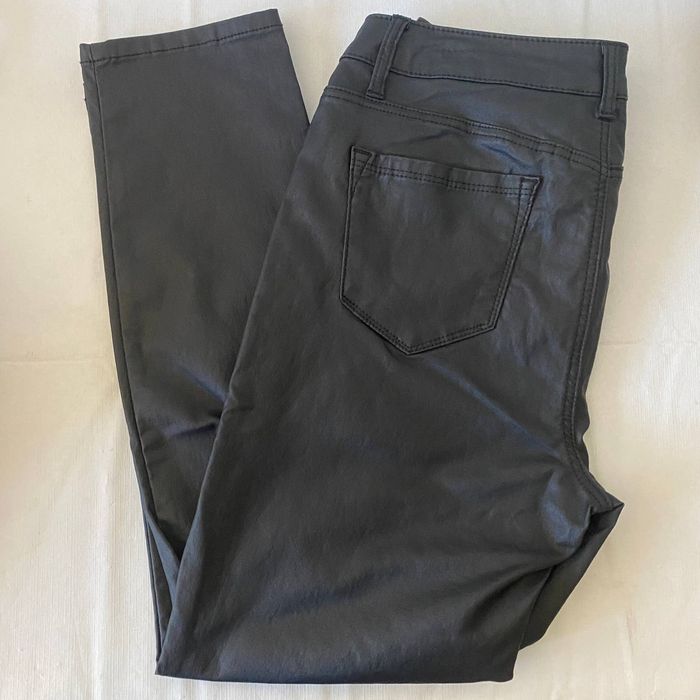 Jeans Donna 1822 Denim Sheila Curvy: Skinny Vita Media Elasticizzati Nero - Caviglia 71cm